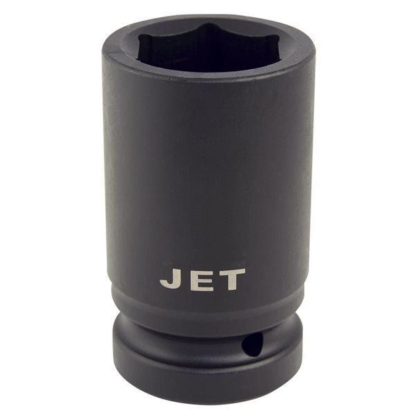 JET 1-in Drive x 28-mm 6-Point Deep Impact Socket