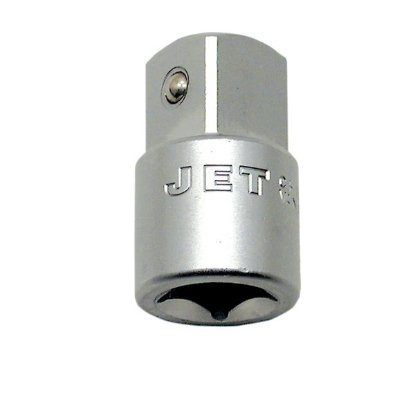 JET 3/4-in Female x 1-in Male Socket Adaptor