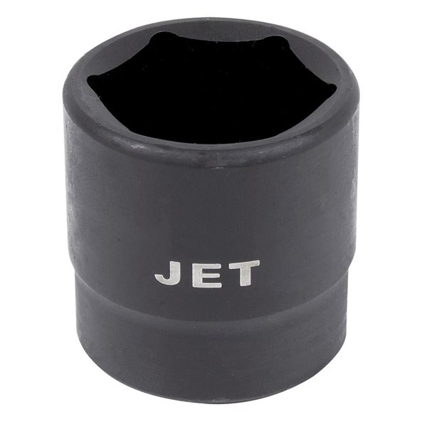 JET 1/2-in Drive x 1-5/16-in Regular Impact Socket - 6 Points