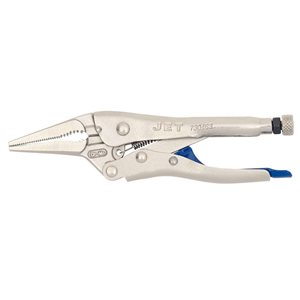 Pince-étau à bec long JET coupante 6 po
