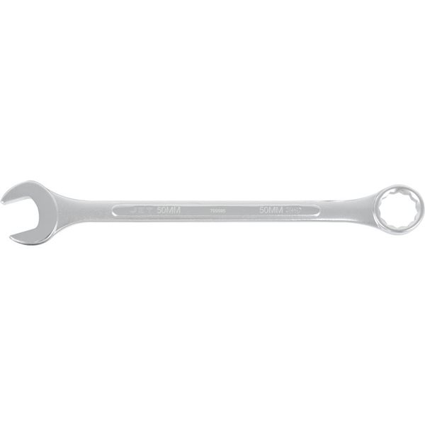 JET Jumbo Combination Wrench - 50 mm