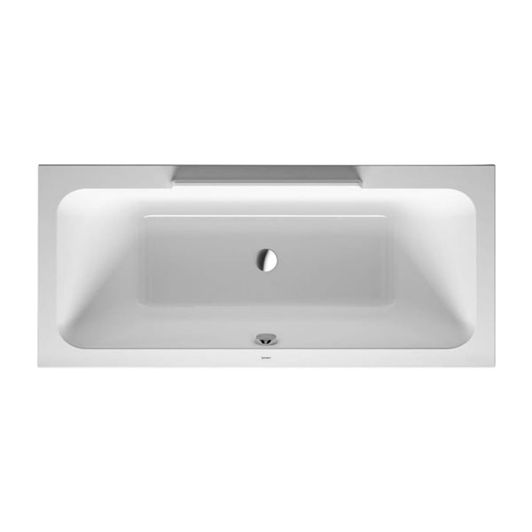 Duravit DuraStyle White Drop-In Bathtub