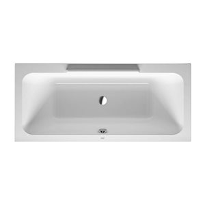 Duravit DuraStyle White Drop-In Bathtub