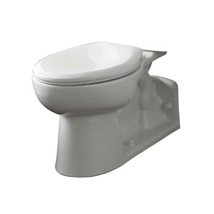 American Standard Yorkville White Elongated Toilet Bowl