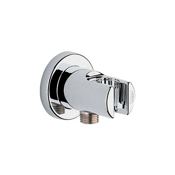 GROHE Relexa Wall Union with Hand Shower Holder