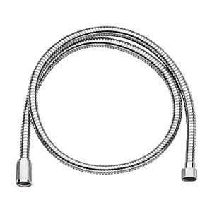 GROHE 59-in Metal Shower Hose