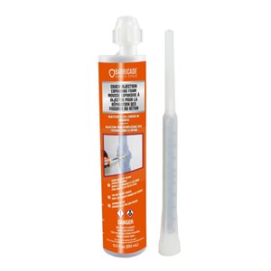 Barricade Concrete Repair Crack Injection Expanding Foam
