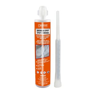 Barricade Concrete Repair Anchoring Epoxy
