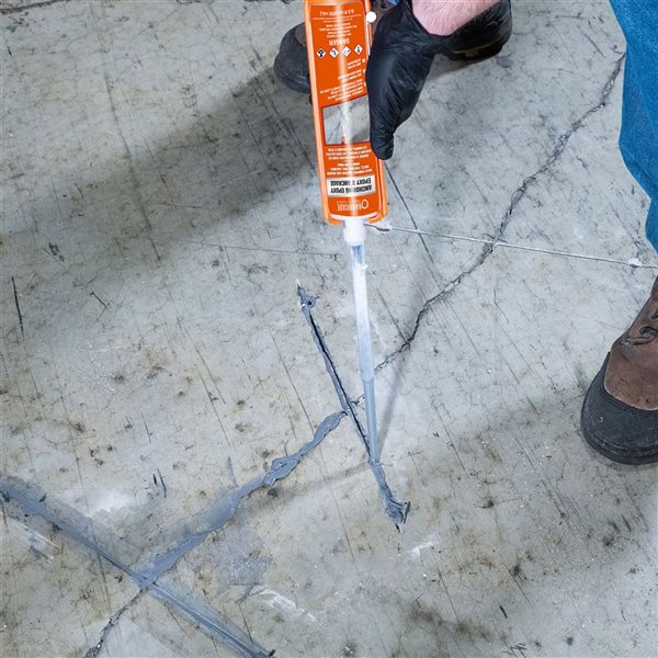 Barricade Concrete Repair Anchoring Epoxy