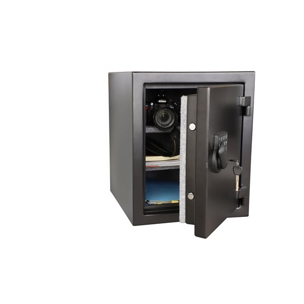 Ridgeline 1.7-ft³ Fireproof Security Safe