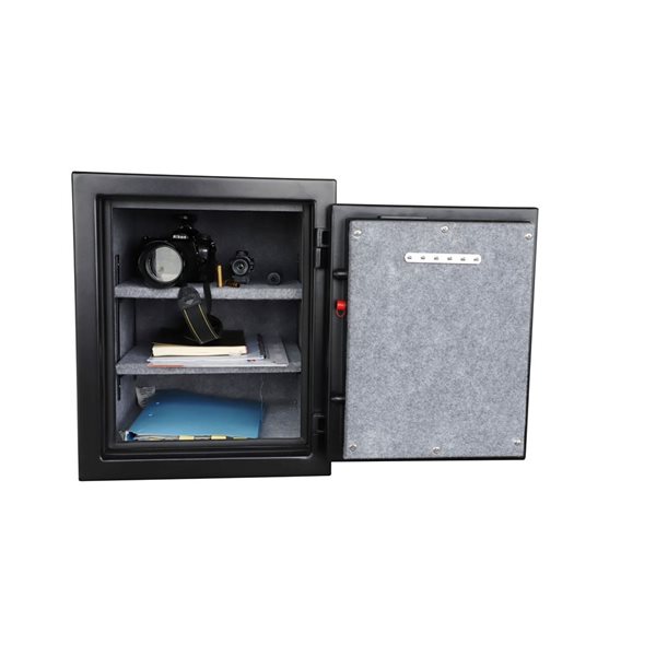 Ridgeline 1.7-ft³ Fireproof Security Safe