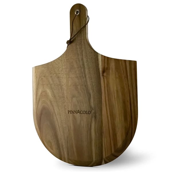 Pinnacolo 12-in Acacia Wood Pizza Peel