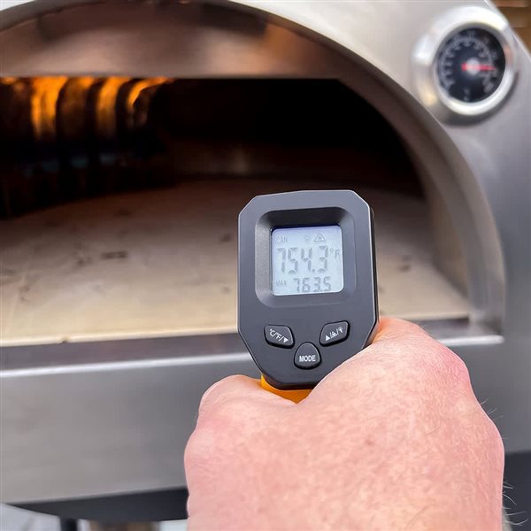 Pinnacolo Infrared Thermometer