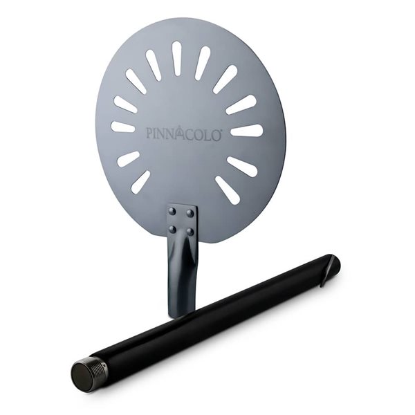 Pinnacolo 9-in Turning Pizza Peel