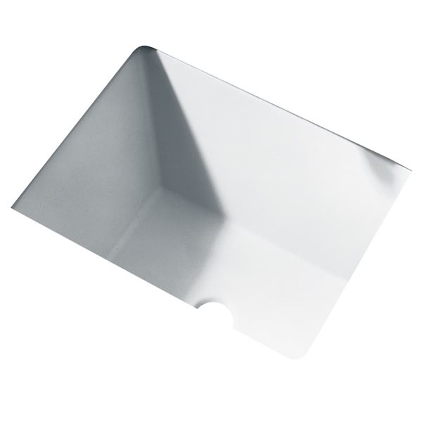 American Standard Boulevard Vitreous China Undermount Rectangular Bathroom Sink