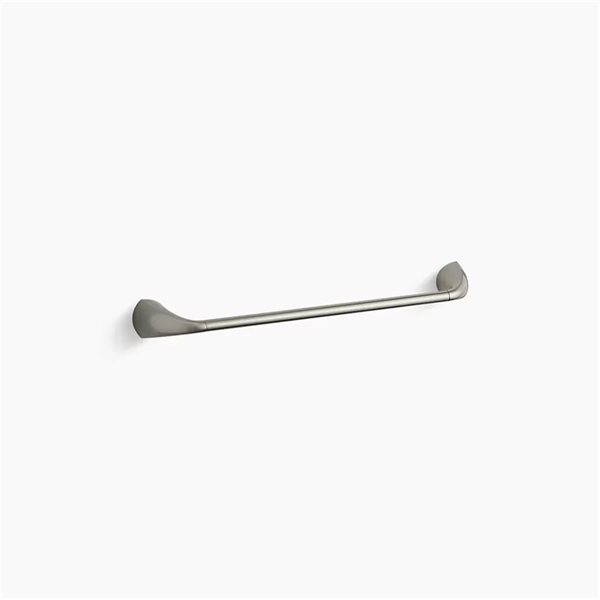 KOHLER Anneau Porte-serviette Maxton, 7", Nickel Brossé
