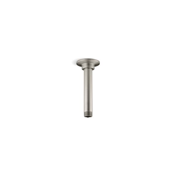 Bras De Douche Signature Hardware - Bride évasée - Finition Or Brossé - Neuf