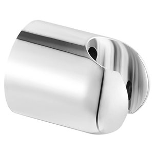 American Standard Universal Polished Chrome Brass Handshower Fixed Wall Bracket