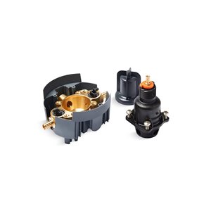 KOHLER Rite-Temp Pressure-Balancing Valve Body and Cartridge Kit