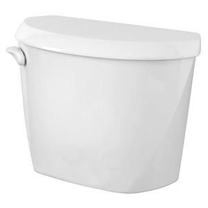 American Standard Colony/Evolution2 4.8 LPF 12-in Rough Toilet Tank Only w/ Aquaguard Liner - White