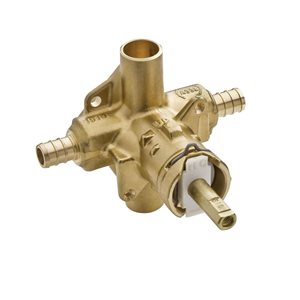 MOEN M-Pact Posi-Temp Pressure-Balancing Valve