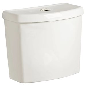 American Standard Studio Dual Flush 6.0 LPF/4.2 LPF 12-in Rough Toilet Tank - White