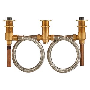 American Standard Flash Roman Tub Filler Universal Rough-in Valve