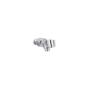 KOHLER Awaken Polished Chrome Metal Wall-Mount Handshower Holder