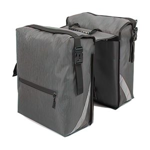 Sac de selle de vélo GoTyger résistant à l'eau