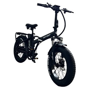 Vélo électrique pliable GoTyger 500W 4.0 20 po
