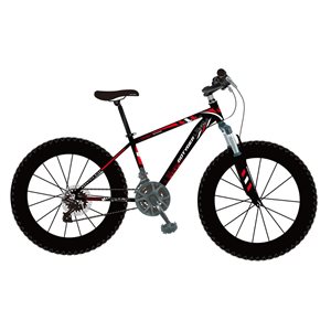 vélo de montagne GoTyger 4.0 Fat Tire 26 po