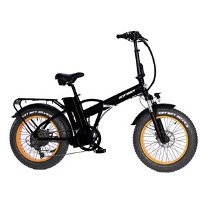 GoTyger 500W 4.0 Foldable 20-in e-Bike