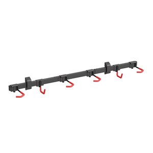 GoTyger 4 Bike Wall Mounted Rack