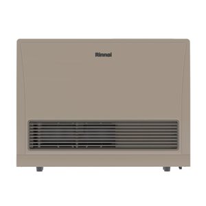 Rinnai EX22DTP Beige EnergySaver 20,700 BTU Vented Propane Wall Furnace