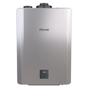 Rinnai RX-Series 9.0 GPM Condensing Tankless Water Heater - 160,000 BTU