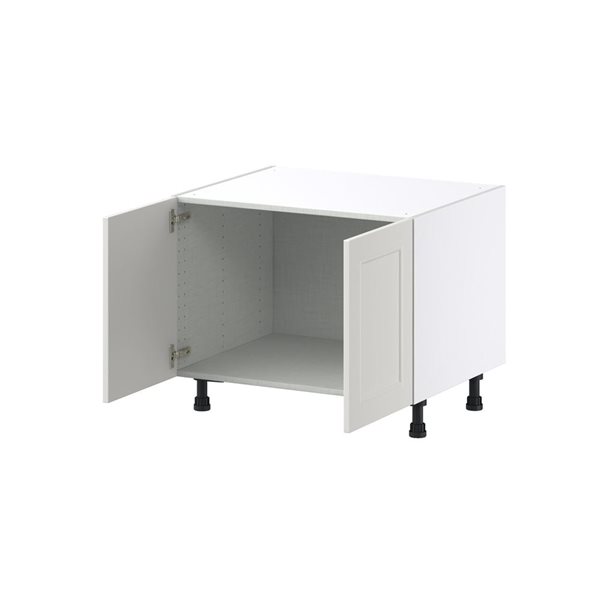 Hugo&Borg Belcourt Apron Sink Base 30-In X 34.5-In Cabinet