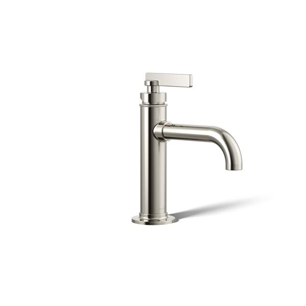KOHLER Castia by Studio McGee Widespread Bathroom Sink Faucet 1.2 gpm - Brushed Nickel