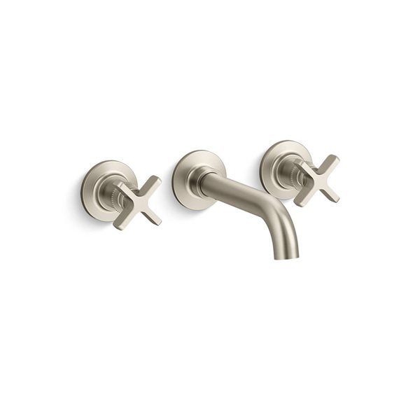 KOHLER Castia by Studio McGee Single-Handle Bathroom Sink Faucet 1.2 gpm - Polished Chrome