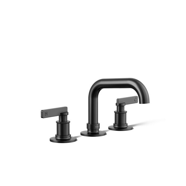 KOHLER Castia by Studio McGee Widespread Bathroom Sink Faucet 0.5