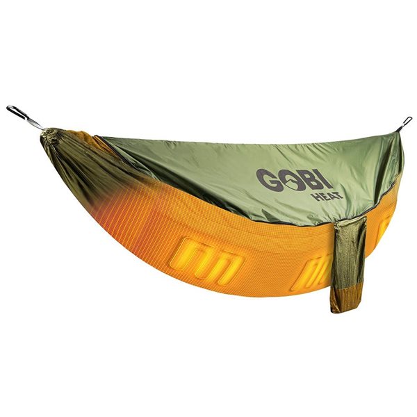 Gobi Heat Eclipse Heated Hammock - Pine