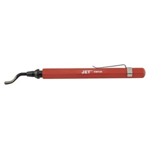 JET 6-in Aluminum Deburring Tool - Heavy Duty