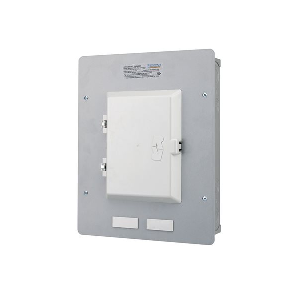 Reliance Controls TRK0606D 60-Amp DP Single Load Transfer Switch