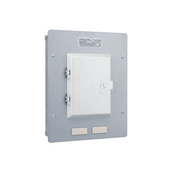 Reliance Controls TRK1006D 100-Amp DP Single Load Transfer Switch