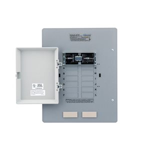 Reliance Controls TKA1006D 100-Amp DP Single Load Transfer Switch