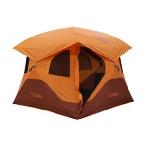 Gazelle Tents T4 Hub Overland Edition Sunset Orange Tent