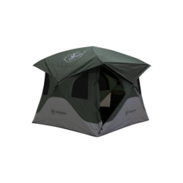 Gazelle Tents T3X Hub Alpine Green Tent