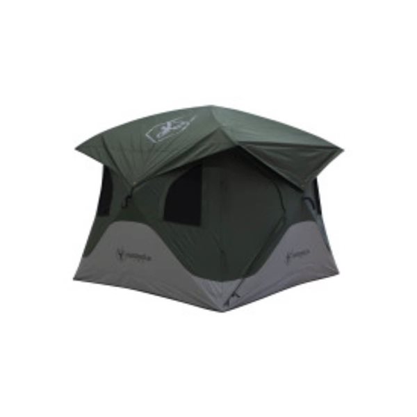 Gazelle Tents T3X Hub Alpine Green Tent