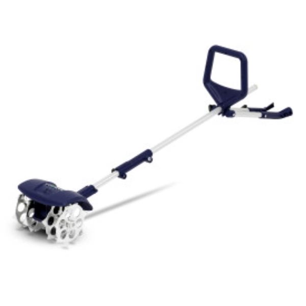 Fusion Drill-Powered Cultivator