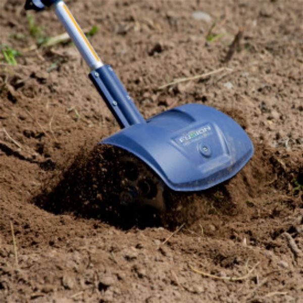 Fusion Drill-Powered Cultivator
