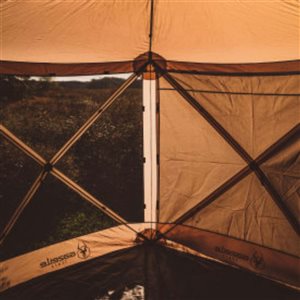 Gazelle Tents Gazebo Wind Panels - Desert Sand - 3/Pk